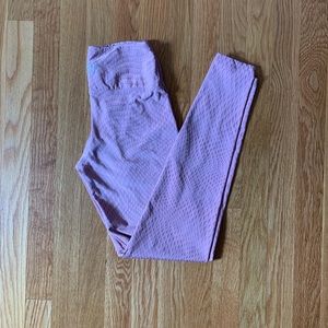 Booty by Brabant ballet pink mermaid leggings